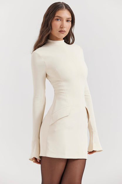 Dress Women - Mini Comfort Versatile Dress