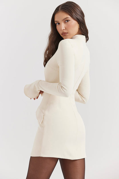 Dress Women - Mini Comfort Versatile Dress