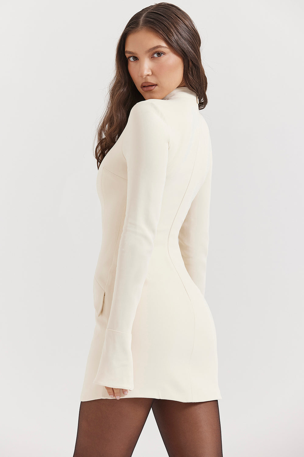 Dress Women - Mini Comfort Versatile Dress