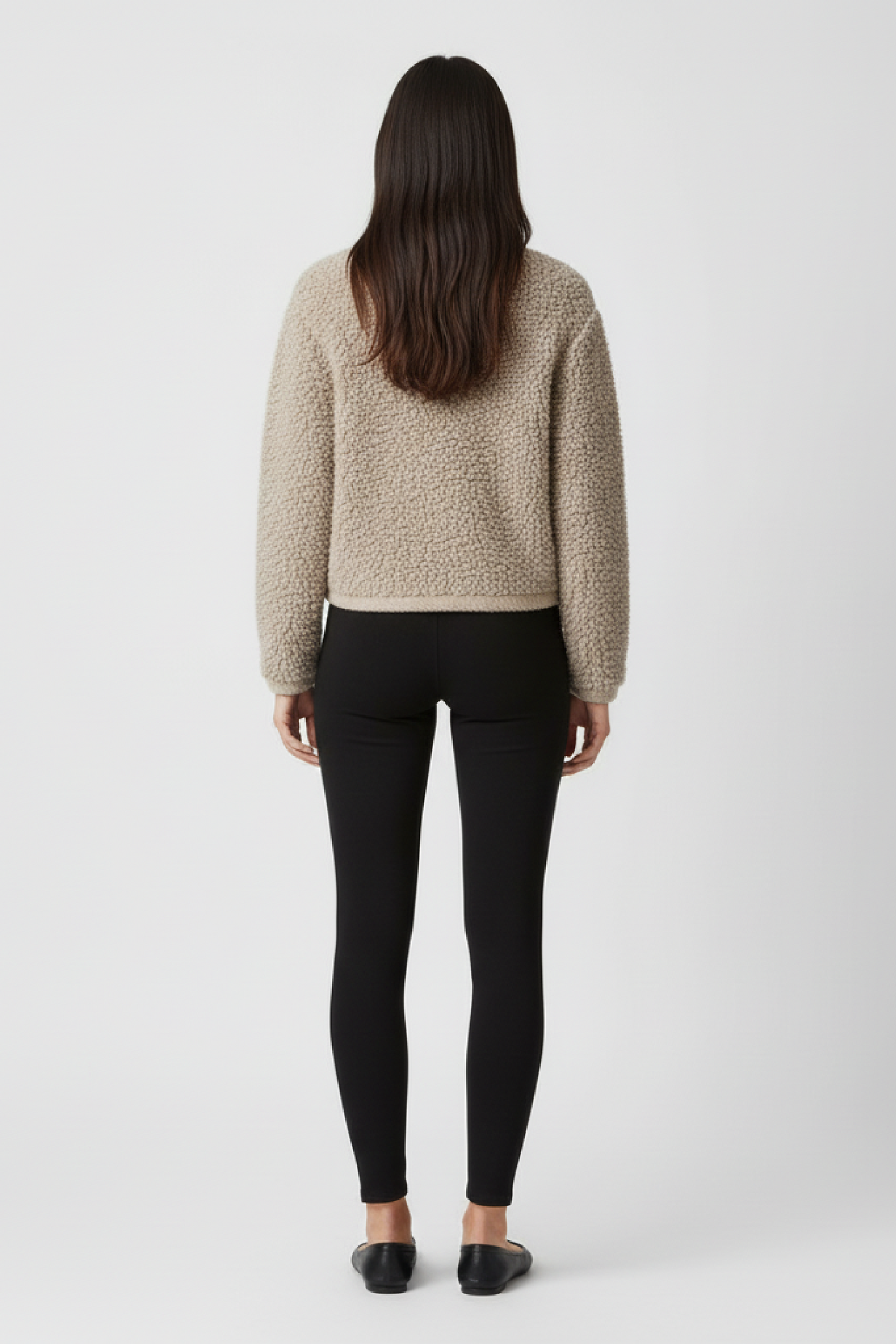 Cardigan Women - Fleece Warm Soft Cardigan