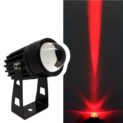 Outdoor RGB Wall Light – weather-resistant, remote control