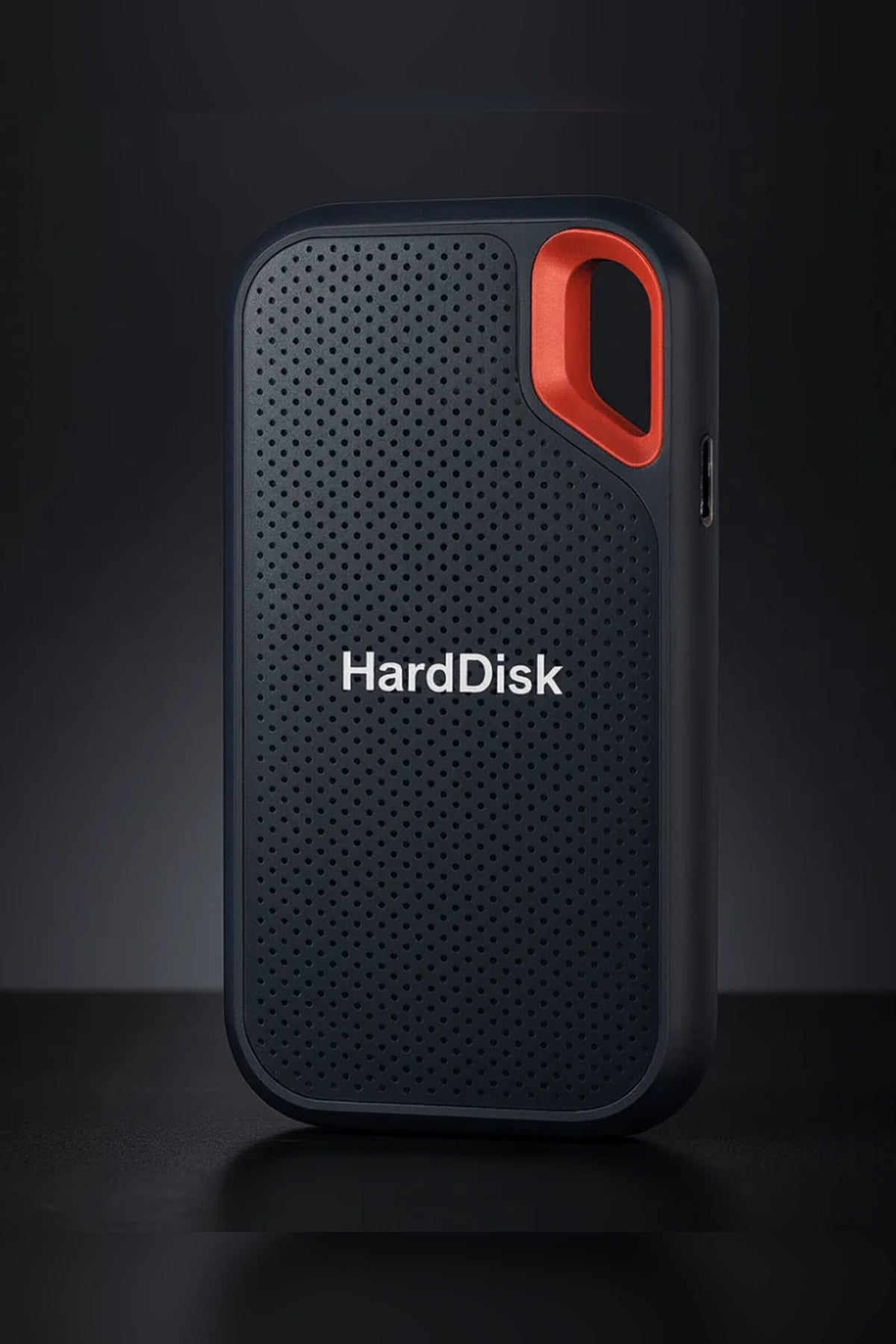 Portable External SSD Drive – compact, high-speed storage