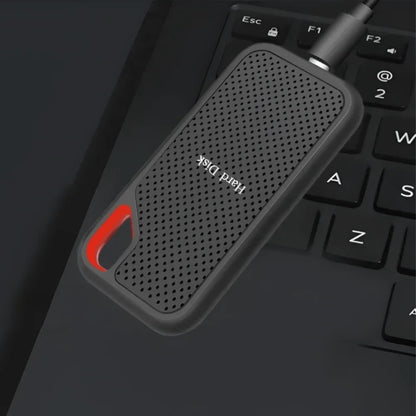 Portable External SSD Drive – compact, high-speed storage