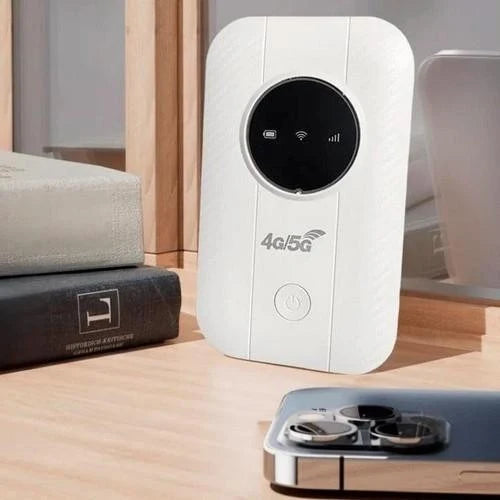 Portable WiFi Router – mobile connectivity, stable signal, international use