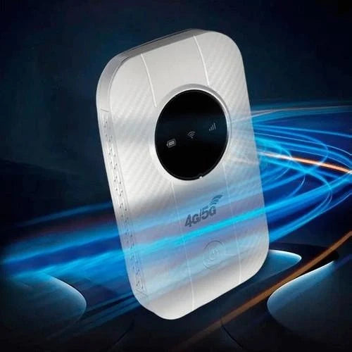 Portable WiFi Router – mobile connectivity, stable signal, international use