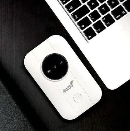 Portable WiFi Router – mobile connectivity, stable signal, international use