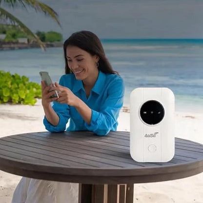 Portable WiFi Router – mobile connectivity, stable signal, international use