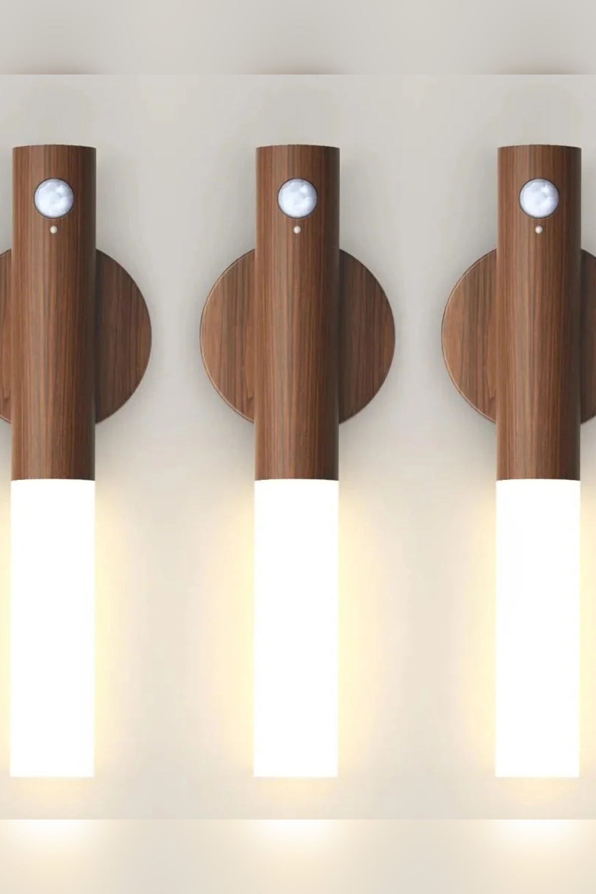 Rechargeable Wall Light – motion sensor, cordless mounting