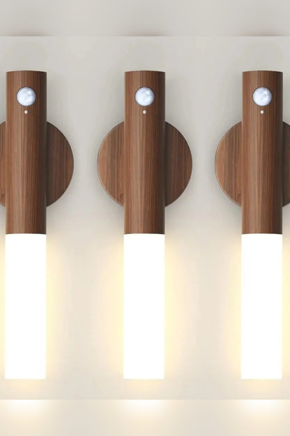 Rechargeable Wall Light – motion sensor, cordless mounting