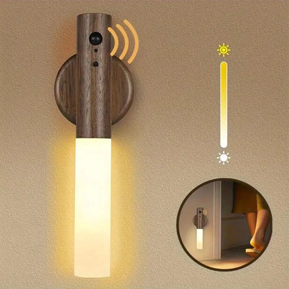 Rechargeable Wall Light – motion sensor, cordless mounting