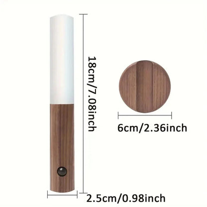 Rechargeable Wall Light – motion sensor, cordless mounting