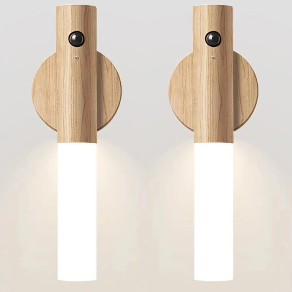 Rechargeable Wall Light – motion sensor, cordless mounting