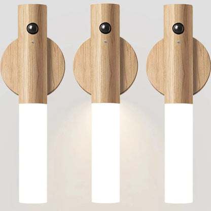 Rechargeable Wall Light – motion sensor, cordless mounting
