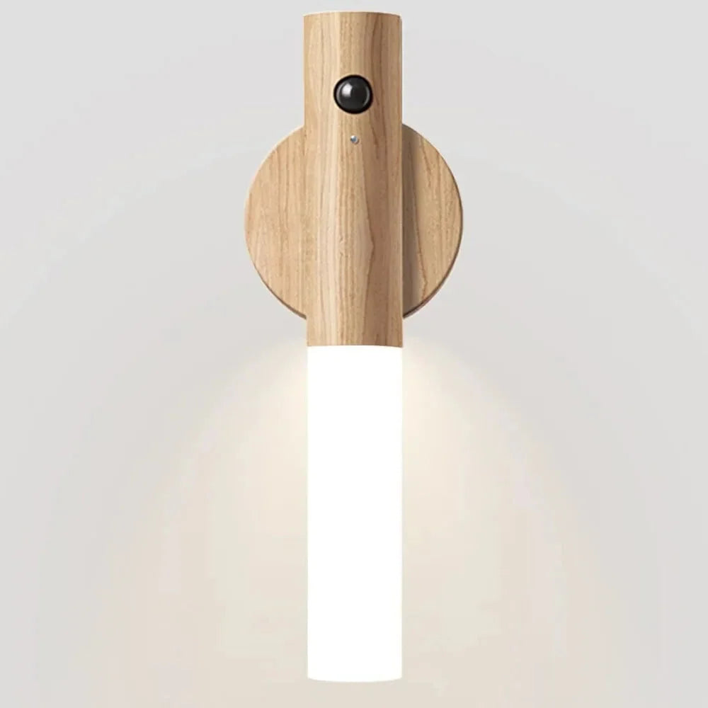 Rechargeable Wall Light – motion sensor, cordless mounting