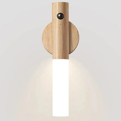 Rechargeable Wall Light – motion sensor, cordless mounting