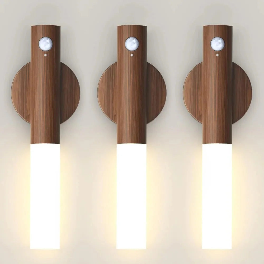Rechargeable Wall Light – motion sensor, cordless mounting