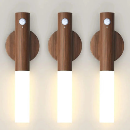 Rechargeable Wall Light – motion sensor, cordless mounting