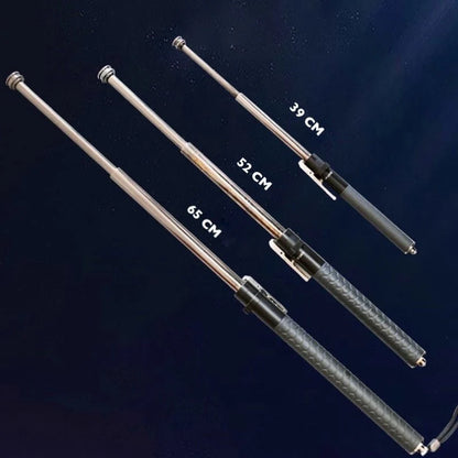 Retractable Walking Stick – aluminium, portable, three sizes