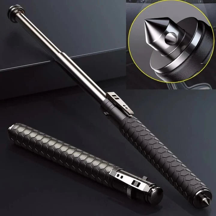 Retractable Walking Stick – aluminium, portable, three sizes