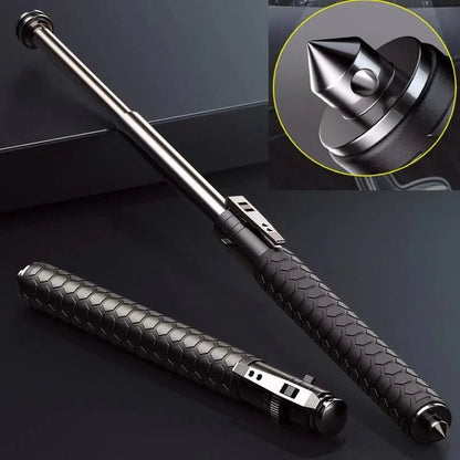 Retractable Walking Stick – aluminium, portable, three sizes