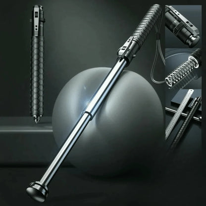 Retractable Walking Stick – aluminium, portable, three sizes