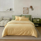 Cream yellow