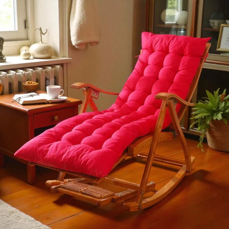 Rocking Chair Cushion – padded comfort for garden and home