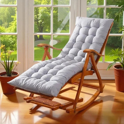 Rocking Chair Cushion – padded comfort for garden and home