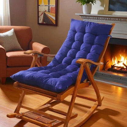Rocking Chair Cushion – padded comfort for garden and home