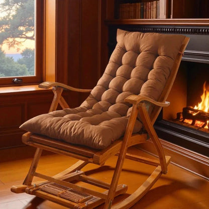 Rocking Chair Cushion – padded comfort for garden and home