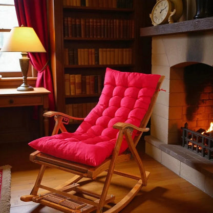 Rocking Chair Cushion – padded comfort for garden and home