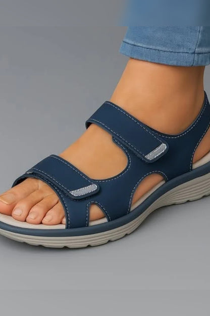 Sandals Women - Cushioned Orthopaedic Arch Support