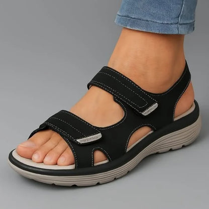 Sandals Women - Cushioned Orthopaedic Arch Support