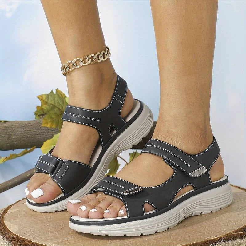 Sandals Women - Cushioned Orthopaedic Arch Support