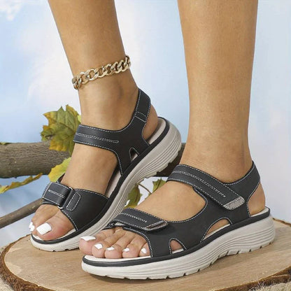 Sandals Women - Cushioned Orthopaedic Arch Support
