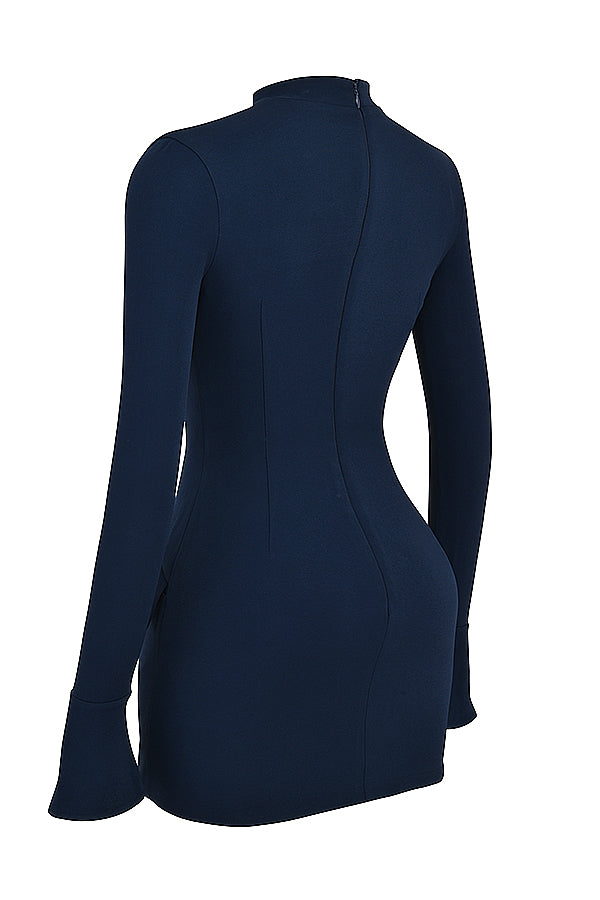 Dress Women - Mini Comfort Versatile Dress