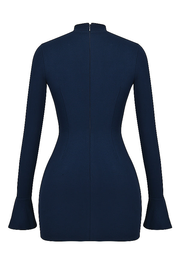 Dress Women - Mini Comfort Versatile Dress