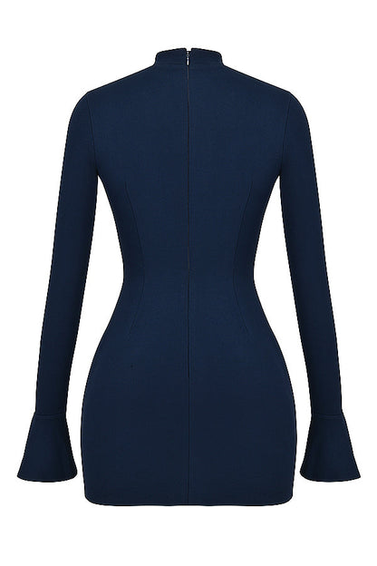 Dress Women - Mini Comfort Versatile Dress