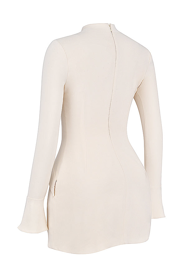 Dress Women - Mini Comfort Versatile Dress