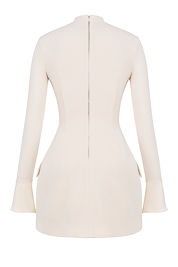 Dress Women - Mini Comfort Versatile Dress