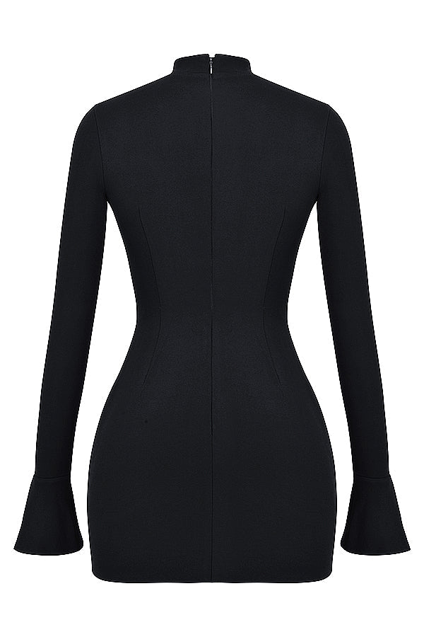 Dress Women - Mini Comfort Versatile Dress