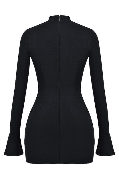 Dress Women - Mini Comfort Versatile Dress