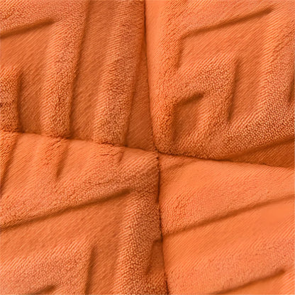 Sherpa Fleece Duvet – quilted microfibre fill, all seasons