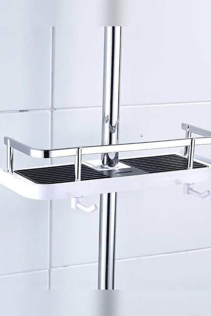 Shower Shelf – wall-mounted bathroom storage and organiser
