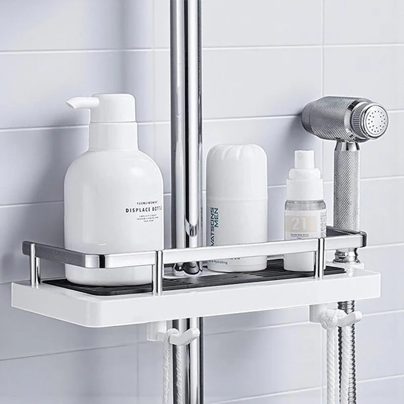 Shower Shelf – wall-mounted bathroom storage and organiser