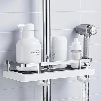 Shower Shelf – wall-mounted bathroom storage and organiser