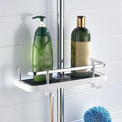 Shower Shelf – wall-mounted bathroom storage and organiser