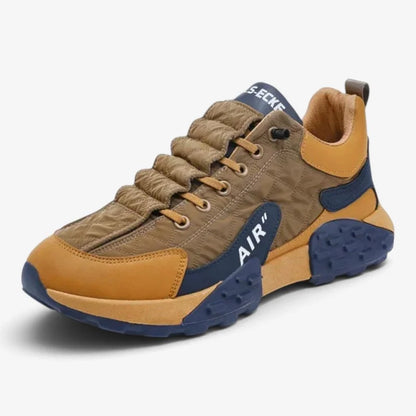 Sneakers Men - Sports Trainer with Mesh Upper