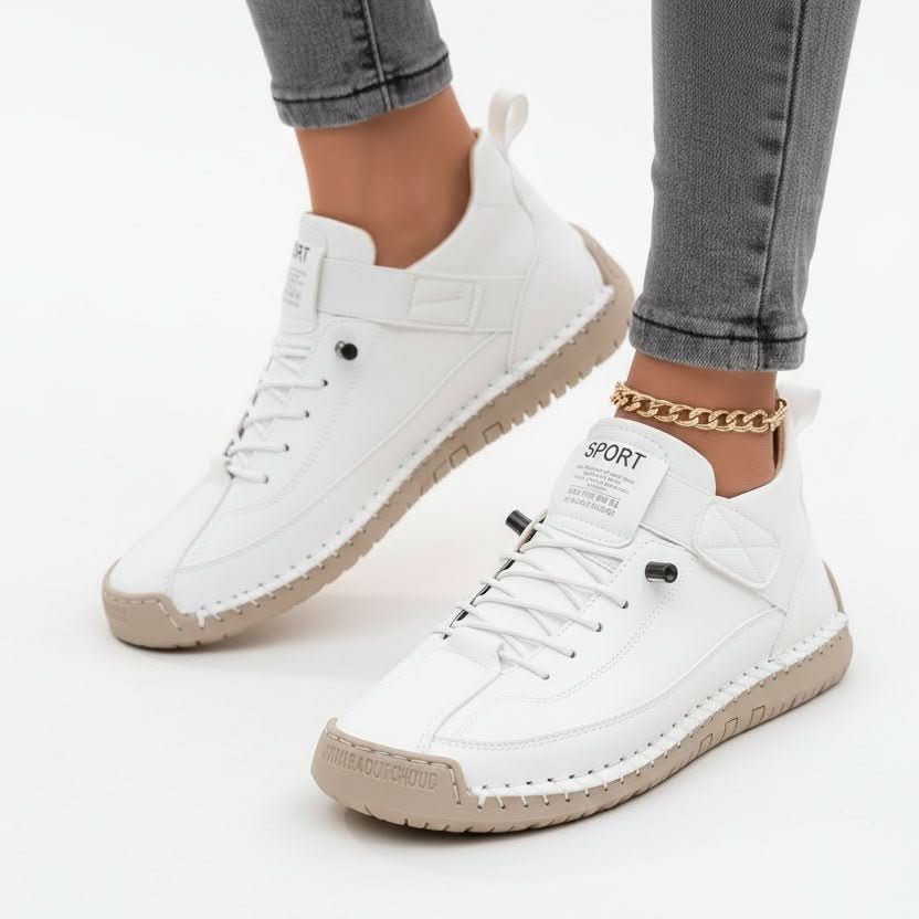 Sneakers Women - Non-Slip Sport Trainers with Flexible Support