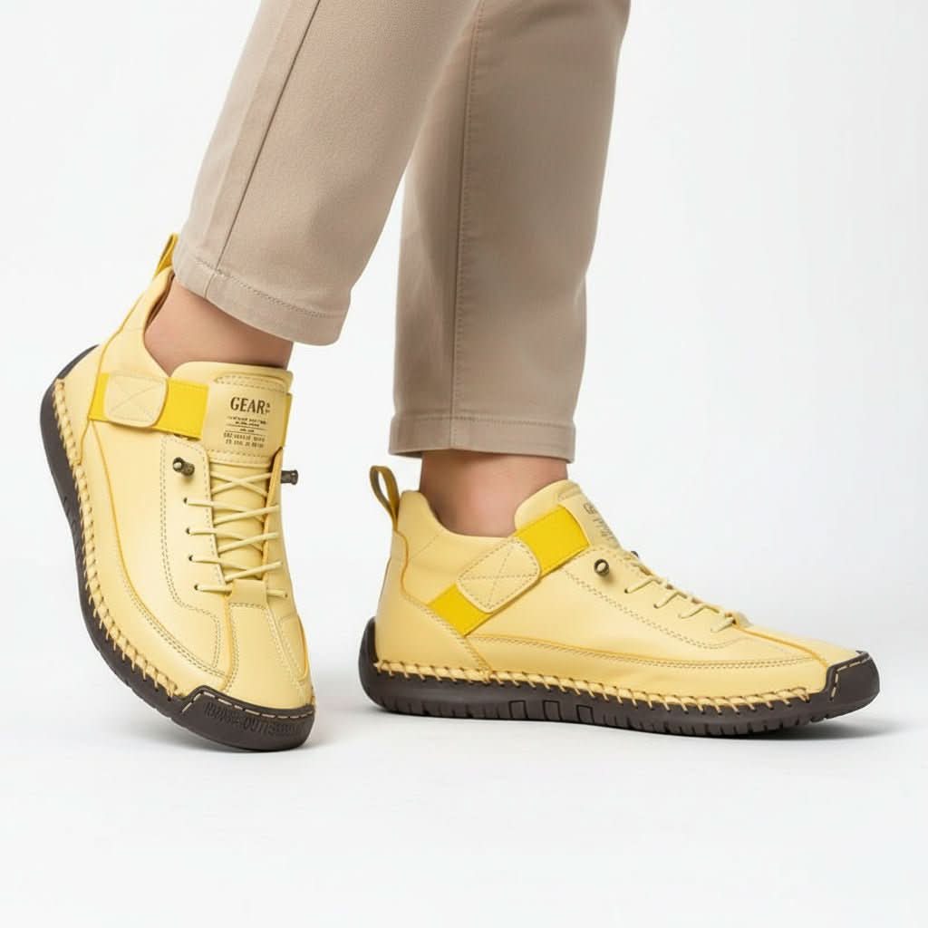Sneakers Women - Non-Slip Sport Trainers with Flexible Support